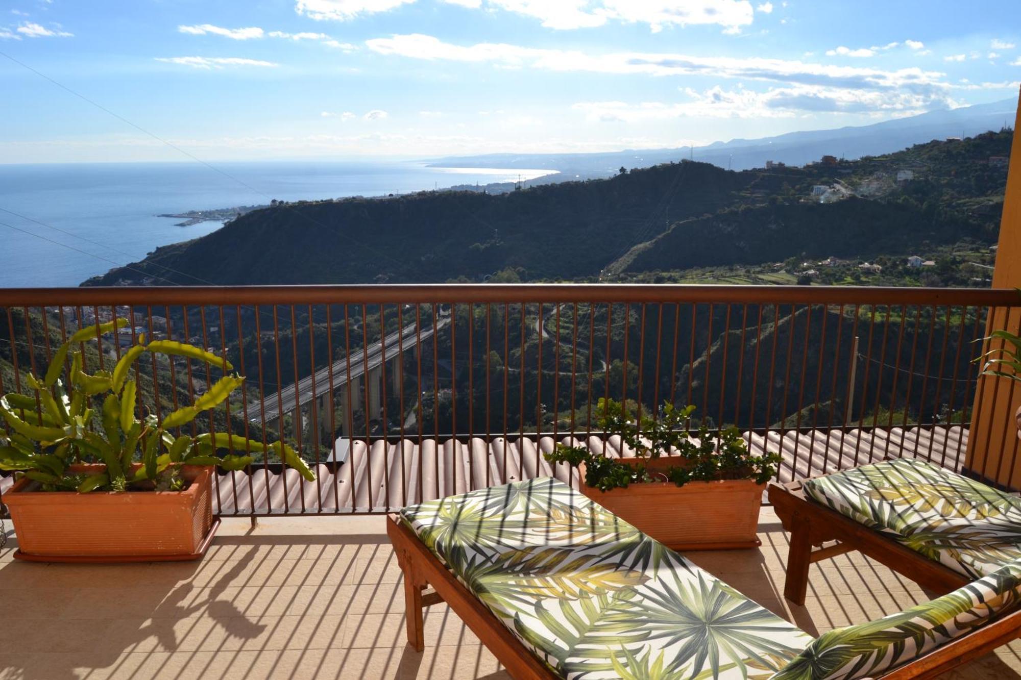 Tao Enjoy Suite Taormina Exterior photo